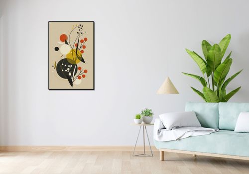 Plakat 61x91,5cm Naturaleza na Arena.pl