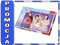 TREFL 37205 Puzle Violetta 500el zaspiewajmy!