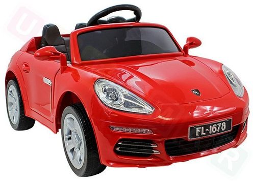 Samochód Na Akumulator: Faster na Arena.pl