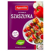 Appetita Przyprawa do szaszłyka 20 g