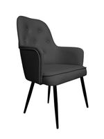 Krzesło SARA noga czarna Vega99
