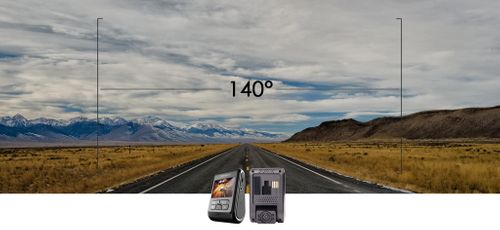VIOFO A119 V3 - Kamera samochodowa na Arena.pl