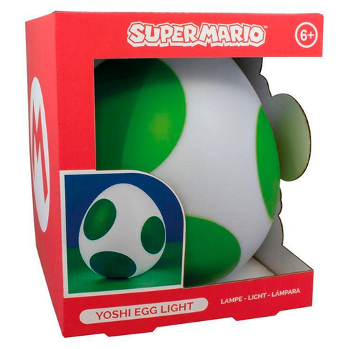 Lampka Yoshi jajo (USB) na Arena.pl