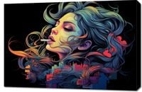 Obraz 90x60cm Sny o Samej Sobie