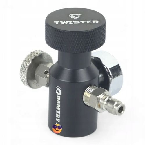 Przetoczka do butli z gwintem Sodastream Tr21/4 na Arena.pl