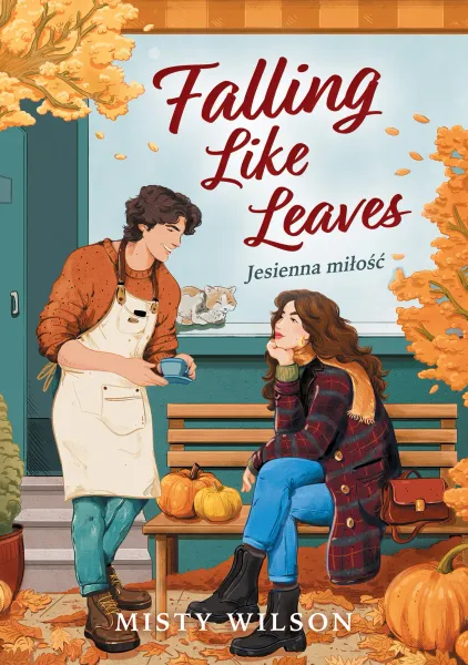 Falling Like Leaves. Jesienna miłość zdjęcie 1
