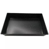blacha forma do ciasta 24x39,5 cm kinghoff kh-1777