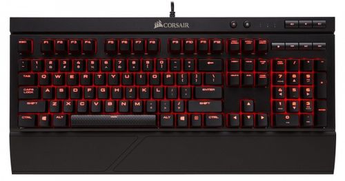Gaming K68 CHERRY MX Red - RED LED na Arena.pl