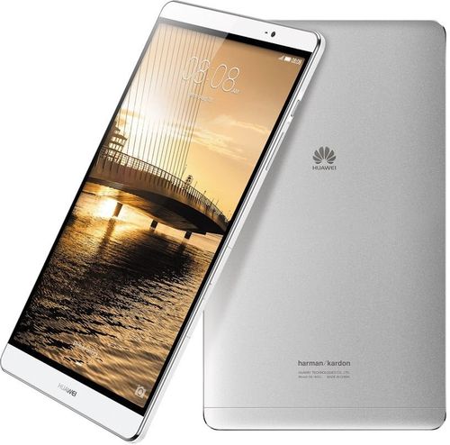 Huawei MediaPad M2 8.0 LTE Silver na Arena.pl