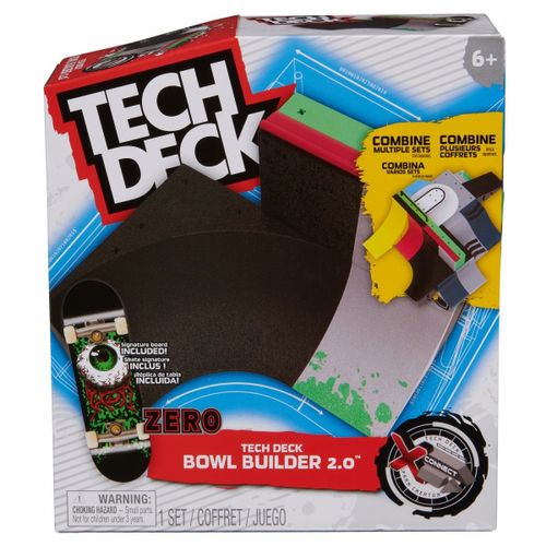 Zestaw Tech Deck X-Connect - Konstruktor na Arena.pl