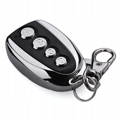 Pilot SAMOKOPIUJĄCY Do Bramy Alarmu itp 433,92 MHz na Arena.pl