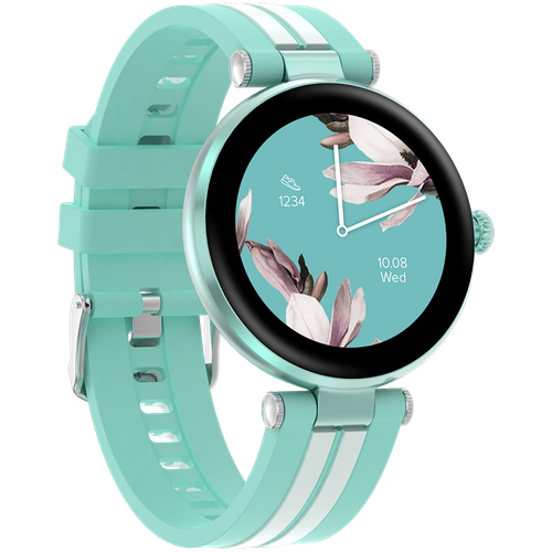 CANYON Smartwatch Semifreddo SW-61 Zielony na Arena.pl