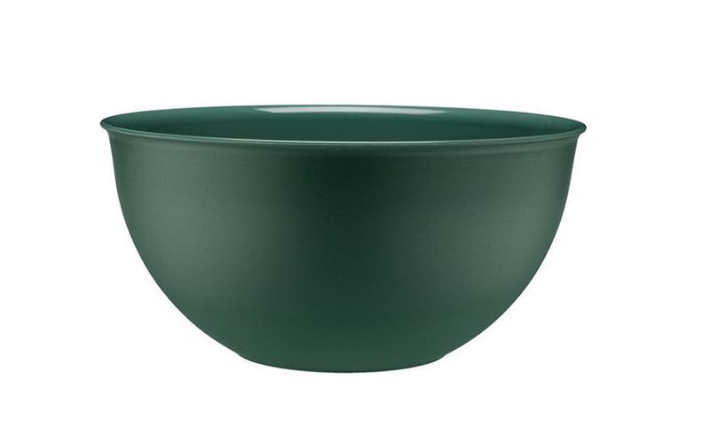 Miska kuchenna Molly 1 l zielona ciemna zdjęcie 1