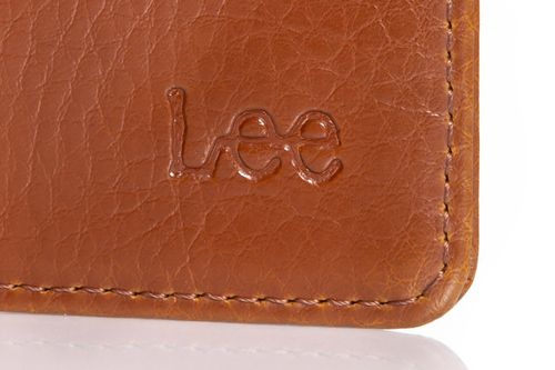LEE EASY WALLET DARK COGNAC LF175380 ONE SIZE na Arena.pl