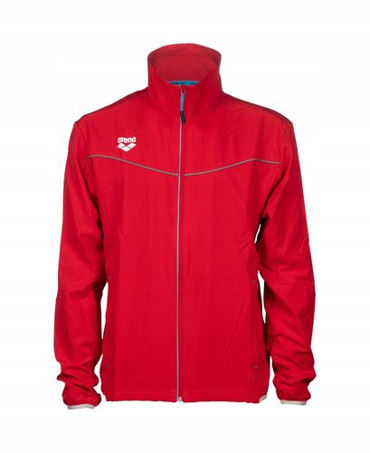 Kurtka bluza sportowa rozpinana uniwersalna Arena Team Jacket R.XS na Arena.pl