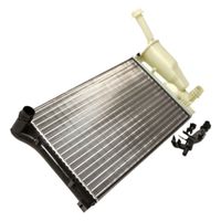 CHŁODNICA FIAT PANDA II 2003 2004 2005 2006 2007 2008 2009 2010 2011 2012