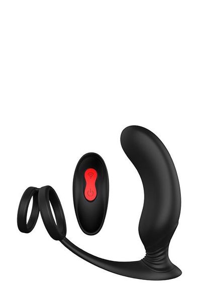 Cheeky Love Remote P-Pleaser Black zdjęcie 3