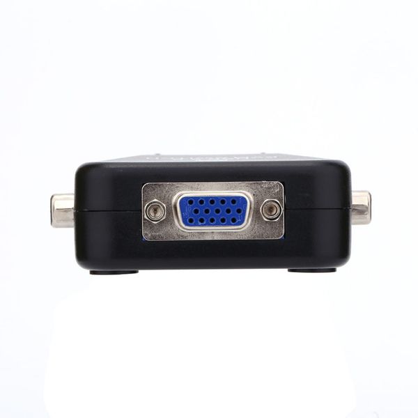 Switch KVM USB 2.0 na 2xPC 2xUSB zdjęcie 6
