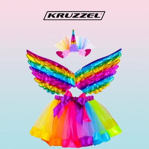 Kostium- Jednorożec Kruzzel 22962 na Arena.pl