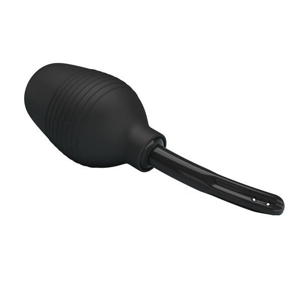 Mr Play - Anal Douche Blkc (310 Ml) zdjęcie 5