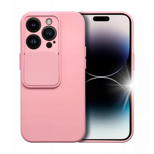 Plecki niktrade do Apple iPhone 12 Pro różowy na Arena.pl