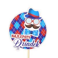pik 5szt. najlepszy dziadek nr 32