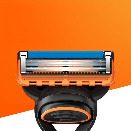 Gillette Fusion5 Wkłady do maszynki do golenia dla mężczyzn, 16 sztuk na Arena.pl