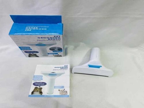 TRYMER ZGRZEBŁO DO KOŁTUNÓW USUWA MARTWY WŁOS PSA WYSOKA JAKOŚĆ WYKONANIA na Arena.pl