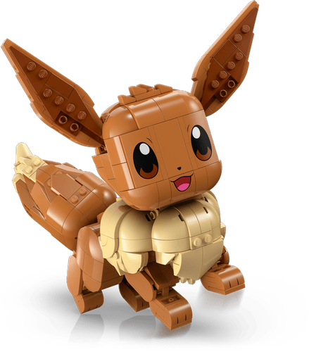 72151 - lego pokémon - eevee na Arena.pl