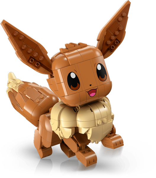 72151 - lego pokémon - eevee zdjęcie 5