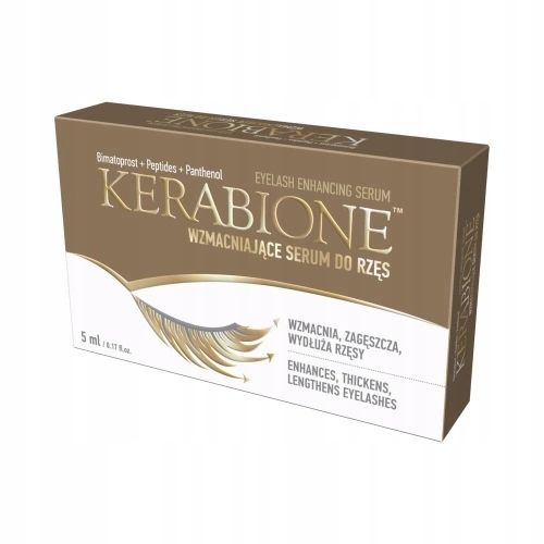 KERABIONE Serum do rzęs 5ml zdjęcie 12