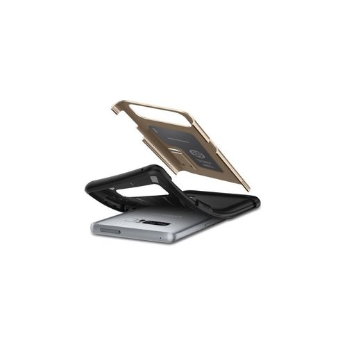 Spigen Slim Armor Etui Galaxy Note 8 N950 złote na Arena.pl