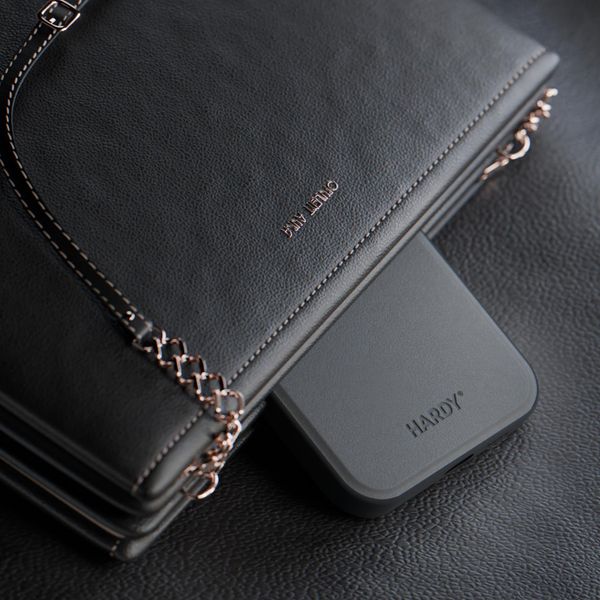 apple iphone 16 plus - 3mk hardy apple silky leather magcase zdjęcie 10