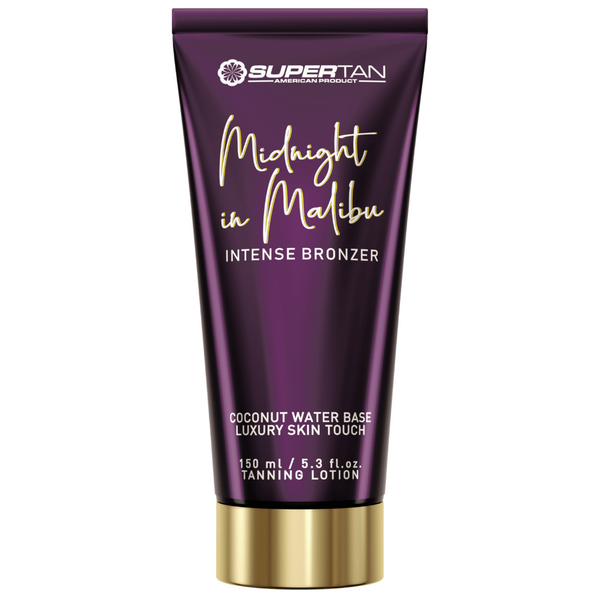 Supertan Midnight in Malibu Mocny Bronzer + Wild Tan Sexy Carrot Gratis zdjęcie 2