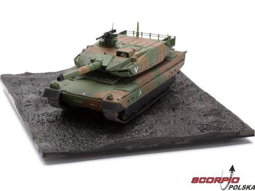 Czołg JGSF Type 10 1:72 RTR na Arena.pl