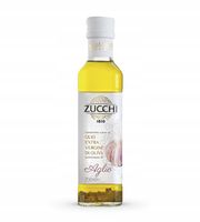 Włoska Oliwa z Oliwek z Czosnkiem Extra Virgin ZUCCHI z Toskanii 250ml