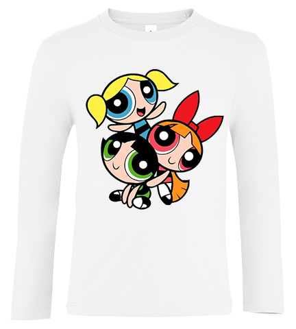 Koszulka z dł.rękaw. Atomówki zdjęcie 1