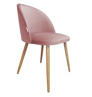 Krzesło Colin noga dąb MG58