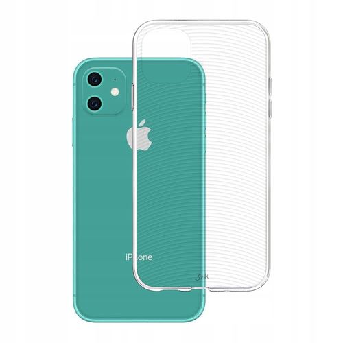 Plecki niktrade do Apple iPhone 11 bezbarwny na Arena.pl