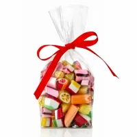 Cukierki w Torebce bez Cukru, 100g