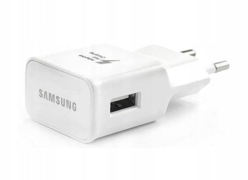 Oryginalna ładowarka sieciowa Samsung 15W EP-TA200 GP-PTU020SOBWQ Biały na Arena.pl