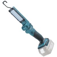 latarka akumulatorowa led 14.4/18v dml801 + dyfuzor - m debdml801x