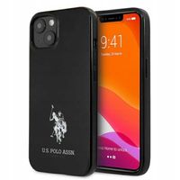 ETUI DO IPHONE 13 MINI 5,4" US POLO ASSN. HORSES LOGO HARDCASE