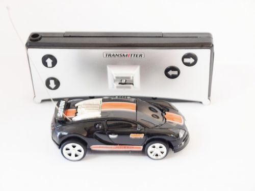 Mini Car RC 1:58- Czarny na Arena.pl