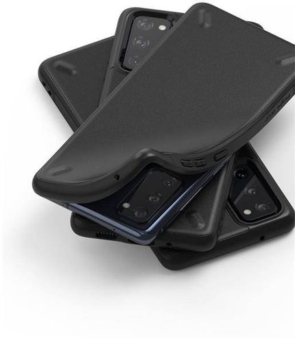 RINGKE ONYX GALAXY S20 FE BLACK na Arena.pl