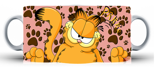 Kubek ceramiczny Garfield i Przyjaciele na Arena.pl