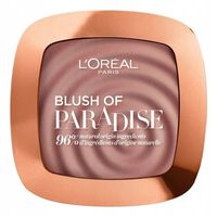 l'oréal paris blush of paradise róż do policzków 02 la vie en rose 9g
