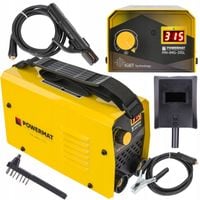 SPAWARKA INWERTOROWA IGBT MMA 5,8 kVA 20-140A + POWERMAT PM-MMA-140L