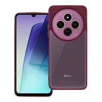 Futerał VARIETE do XIAOMI Redmi 14C purpurowy