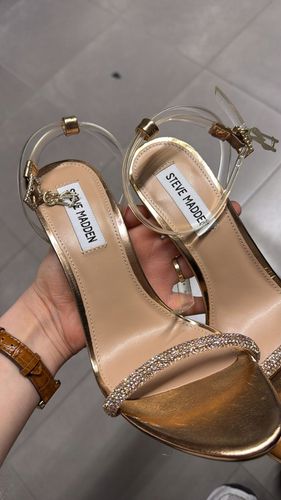 Sandały Steve Madden BALIA R38 na Arena.pl